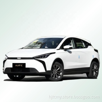 Hot sales 2022 Geely Geometry M6 450/580KM  New Energy Vehicles